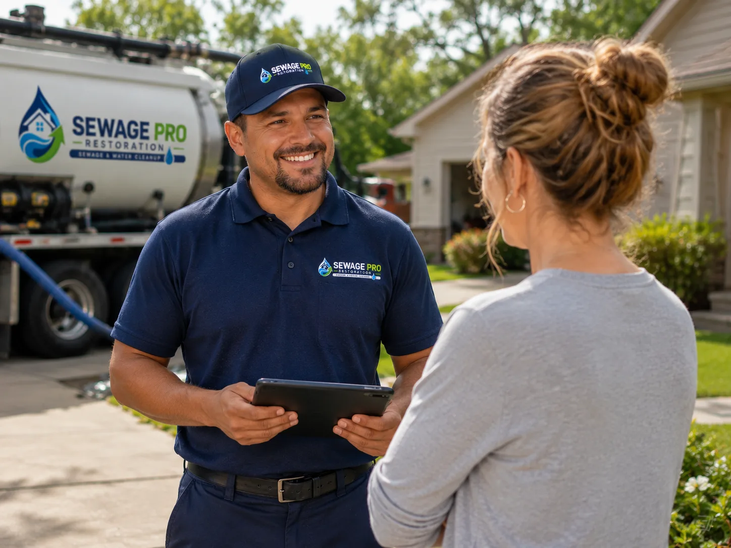 Sewage Cleanup Services Circleville, UT FAQs